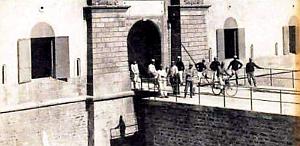 2644- Sidi-Ferruch - Fort - Porte3